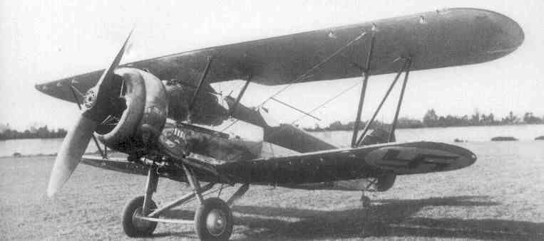 Hawker Hind #178